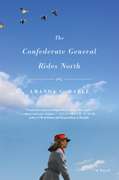 The Confederate General Rides North